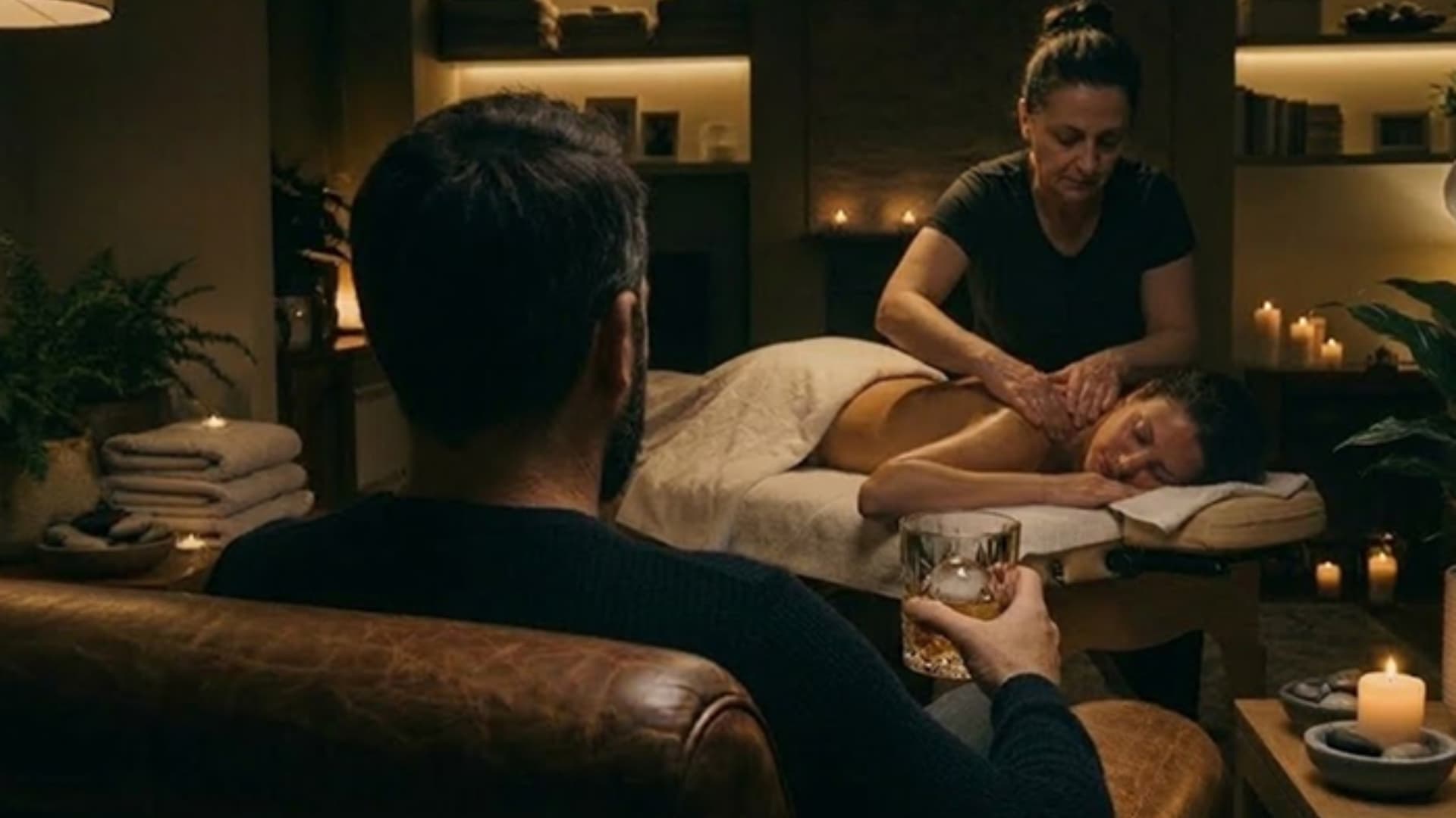 Voyeur em Casal